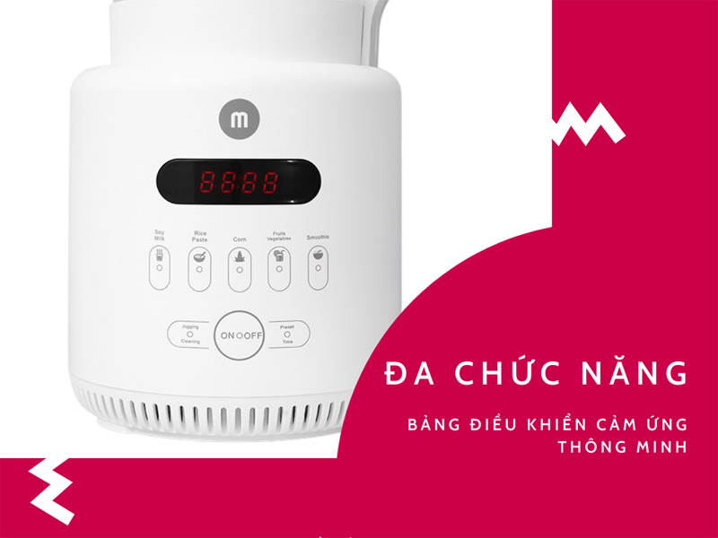 Đa chức năng chế biến