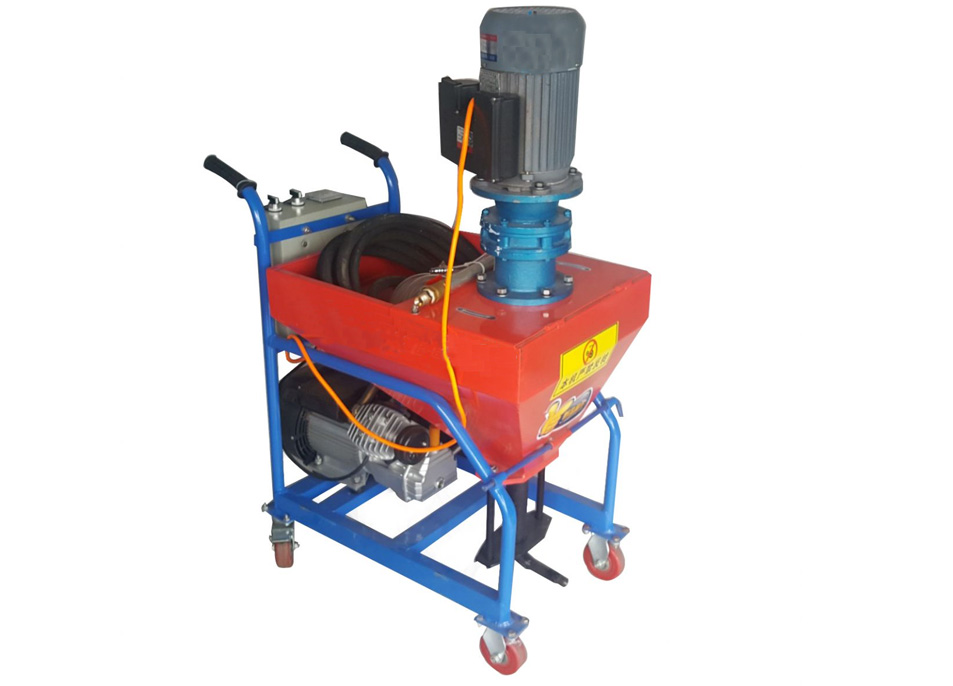 Hình ảnh máy phun gai, phun sần VH802