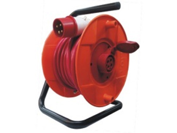 Hình ảnh cuộn dây và ổ căm 3 pha 4 dây LiOA QT3P25CU-15 (25A)