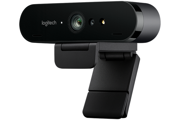 Webcam Logitech Brio Ultra HD Pro