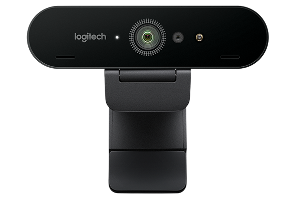 Webcam Logitech Brio Ultra HD Pro