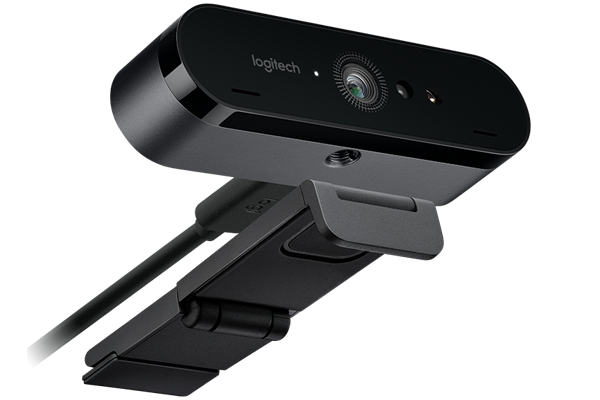 Webcam Logitech Brio Ultra HD Pro