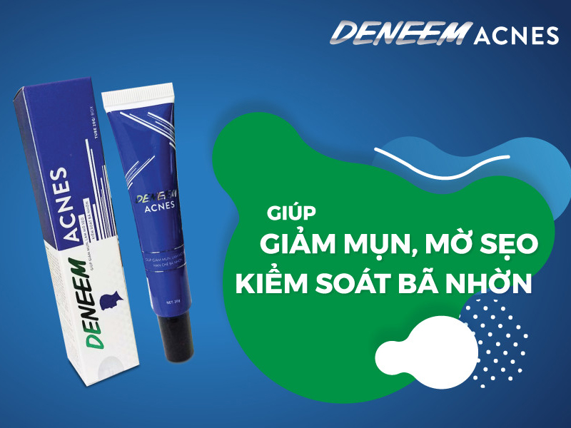 Gel rửa mặt kiểm soát bã nhờn 