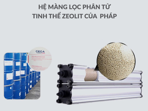 Máy thở oxy