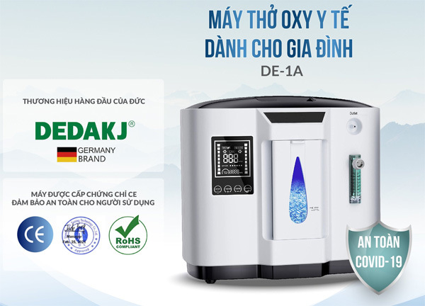 Máy tạo oxy