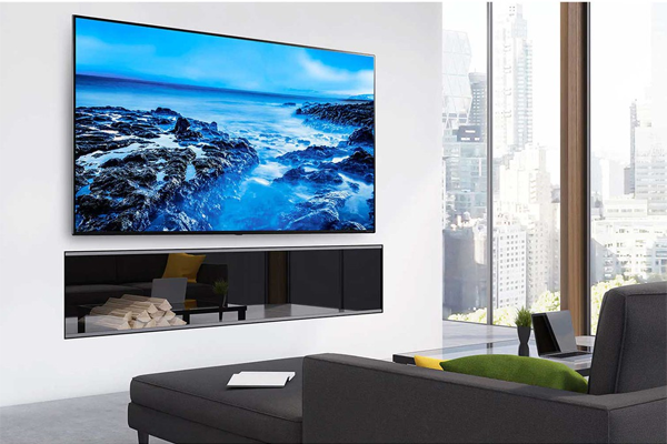 Smart Tivi 8K LG 55 inch 55NANO95TNA NanoCell HDR ThinQ AI