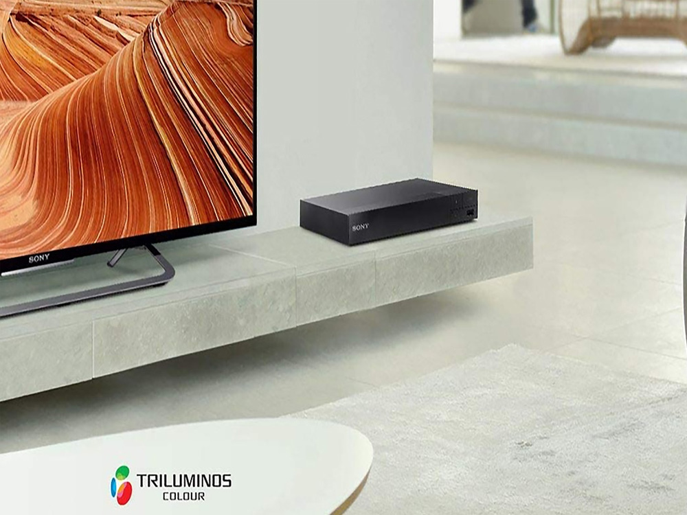 Công nghệ hỗ trợ tái tại màu sắc sống động