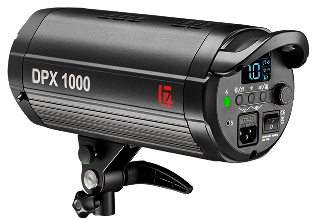 Đèn flash studio chuyên nghiệp Jinbei DPX-1000 (1000W)