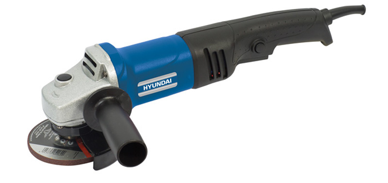 Hình ảnh máy mài Hyundai HMG1009