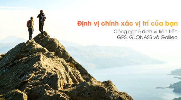 Đồng hồ thông minh Garmin Instinct Solar (Phiên bản lướt sóng) – 010-02293-75