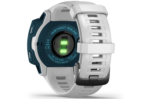 Đồng hồ thông minh Garmin Instinct Solar (Phiên bản lướt sóng) – 010-02293-75