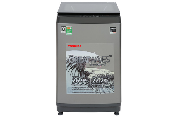 Máy giặt Toshiba 10.5 kg AW-UK1150HV(SG) - 