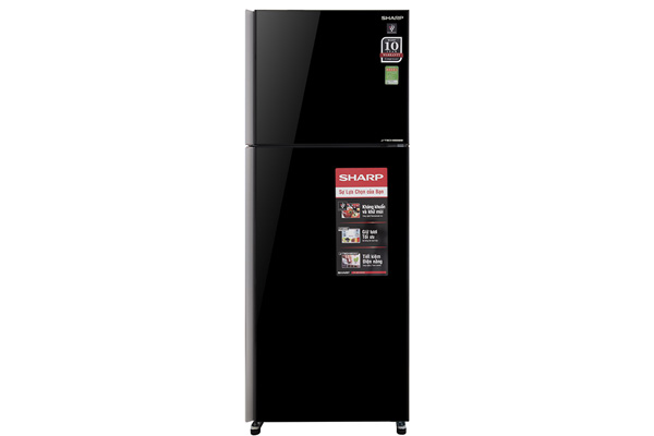 Tủ lạnh 2 cánh J-tech Inverter Sharp SJ-XP405PG-BR/BK - 397 lít