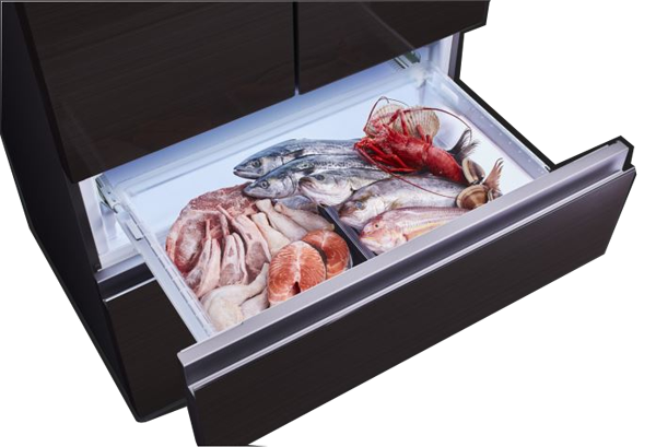 Ngăn đông mềm kéo dài thời gian bảo quản