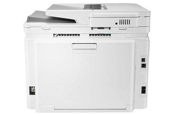 Máy in HP Color LaserJet Pro MFP M283FDN (7KW74A)