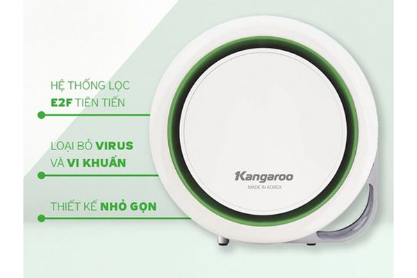 Máy lọc không khí Kangaroo KGAP3