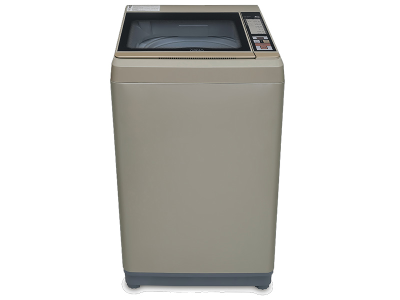 Máy giặt lồng đứng Aqua 9Kg AQW-S90FT.N - Màu vàng kim
