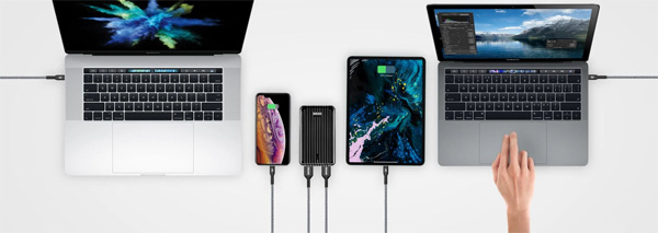 Pin dự phòng 27.000mAh typeC (100W) Zendure ZDA8PDP-B