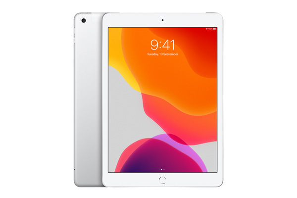 Máy tính bảng Apple iPad Wi-Fi + Cellular 32GB 10.2 - inch