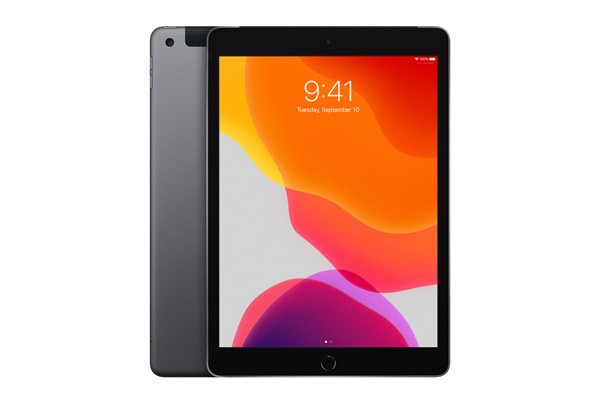 Máy tính bảng Apple iPad Wi-Fi + Cellular 32GB 10.2 - inch
