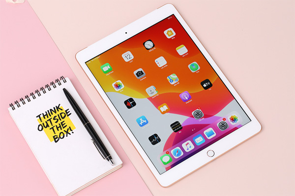 Máy tính bảng Apple iPad Wi-Fi + Cellular 32GB 10.2 - inch