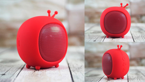 Loa bluetooth Soundmax MB-6 3W (Hình tivi)