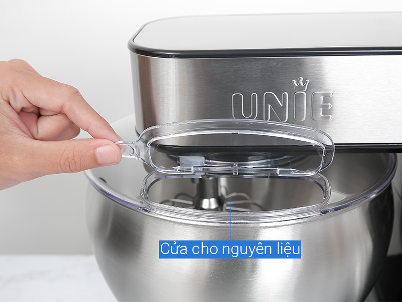 Máy trộn bột Unie