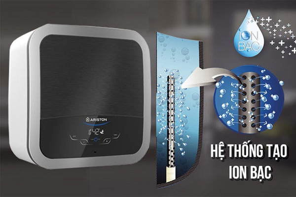  Bình nóng lạnh Ariston AN2 30TOP 2.5 FE- 30 lít