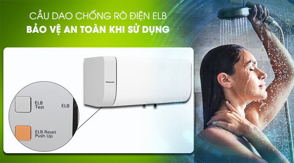 Bình nóng lạnh Panasonic