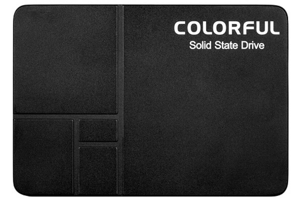 Ổ cứng SSD Colorful SL300 250Gb