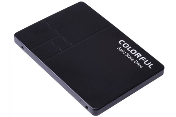 Ổ cứng SSD Colorful SL300 250Gb