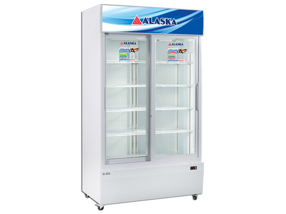 Tủ mát 730 lít Alaska SL-8CS
