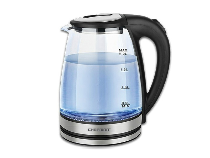Ấm siêu tốc Chefman CM-736T
