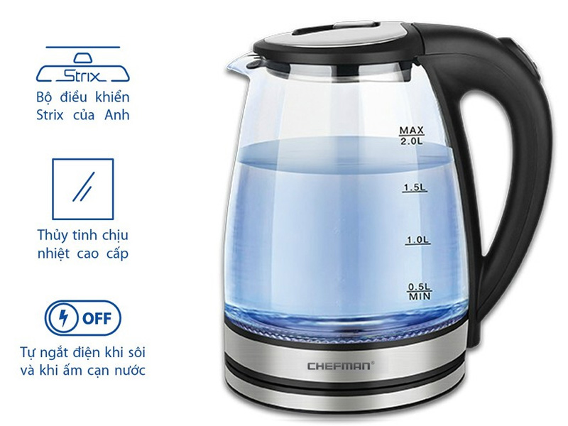 Bộ điều khiển chất lượng cao, an toàn