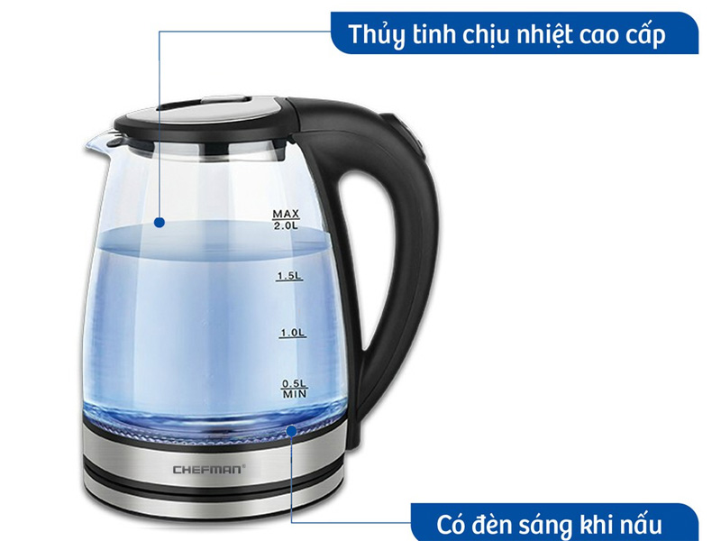 Làm từ các chất liệu chắc chắn, an toàn