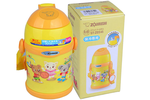 Bình giữ nhiệt lưỡng tính Zojirushi ST-ZEE45-EK - 450ml