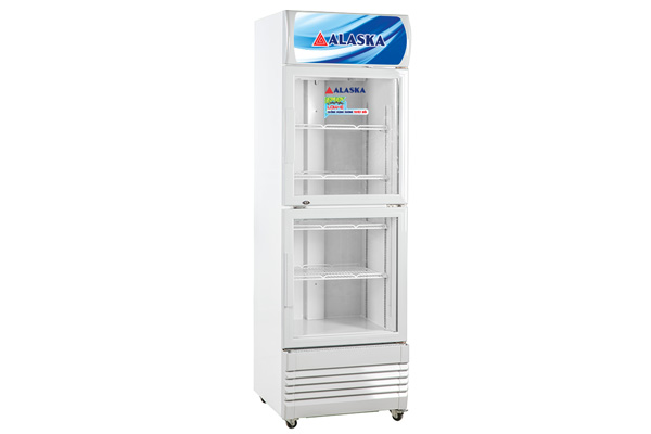 Tủ mát Alaska 382 lít LC-743DB