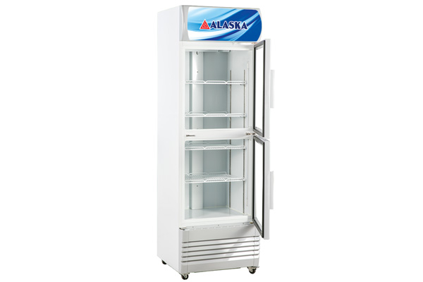 Tủ mát Alaska 382 lít LC-743DB