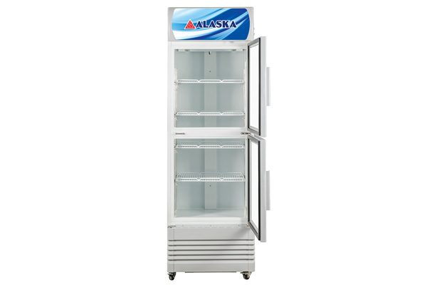 Tủ mát Alaska 382 lít LC-743DB