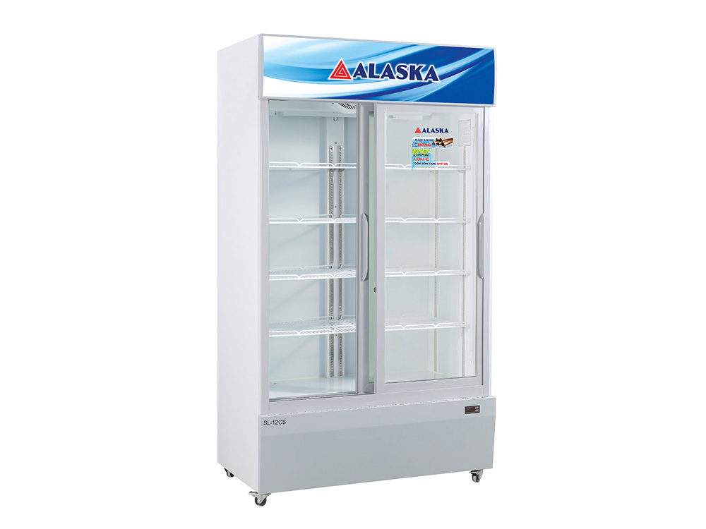 Tủ mát 960 lít Alaska SL-12CS