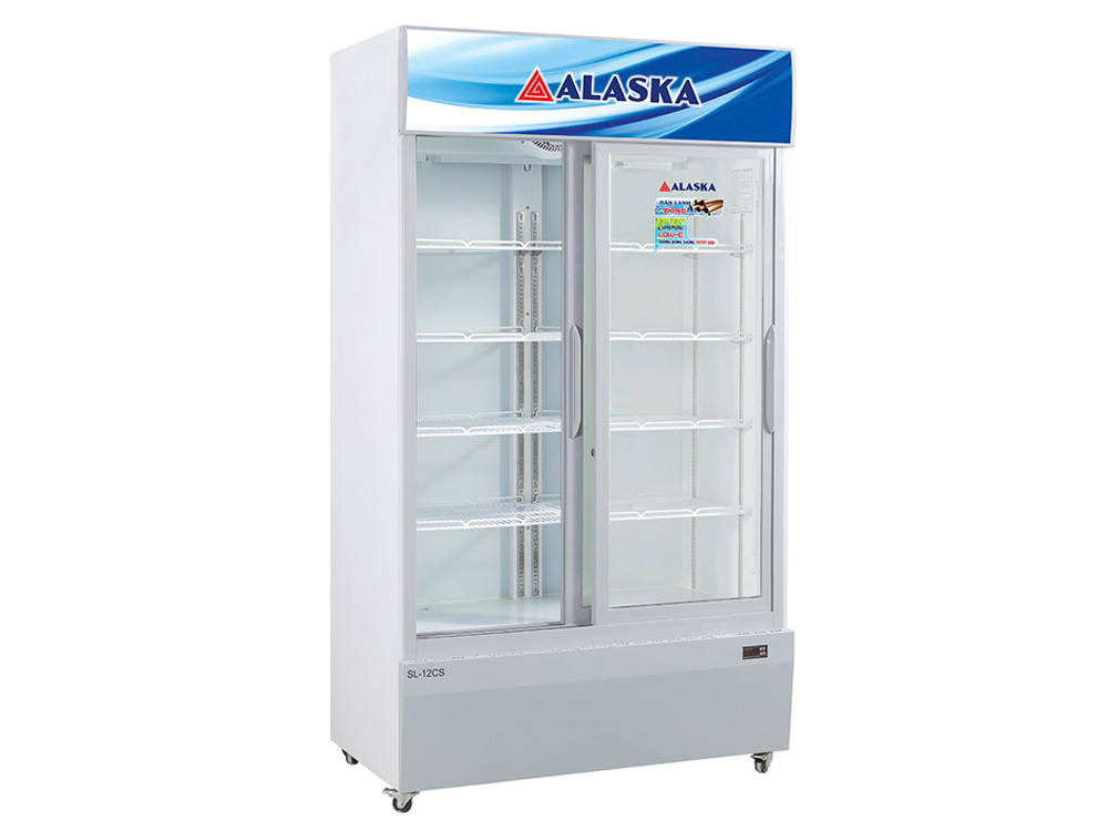 Hình ảnh tủ mát 960 lít Alaska SL-12CS
