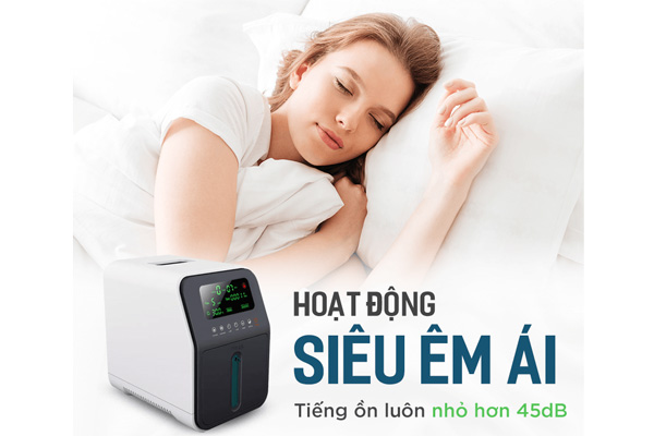 Máy tạo oxy Kamita SYK-608