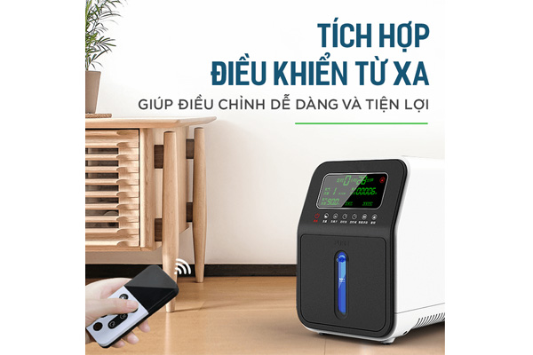 Máy tạo oxy Kamita SYK-608