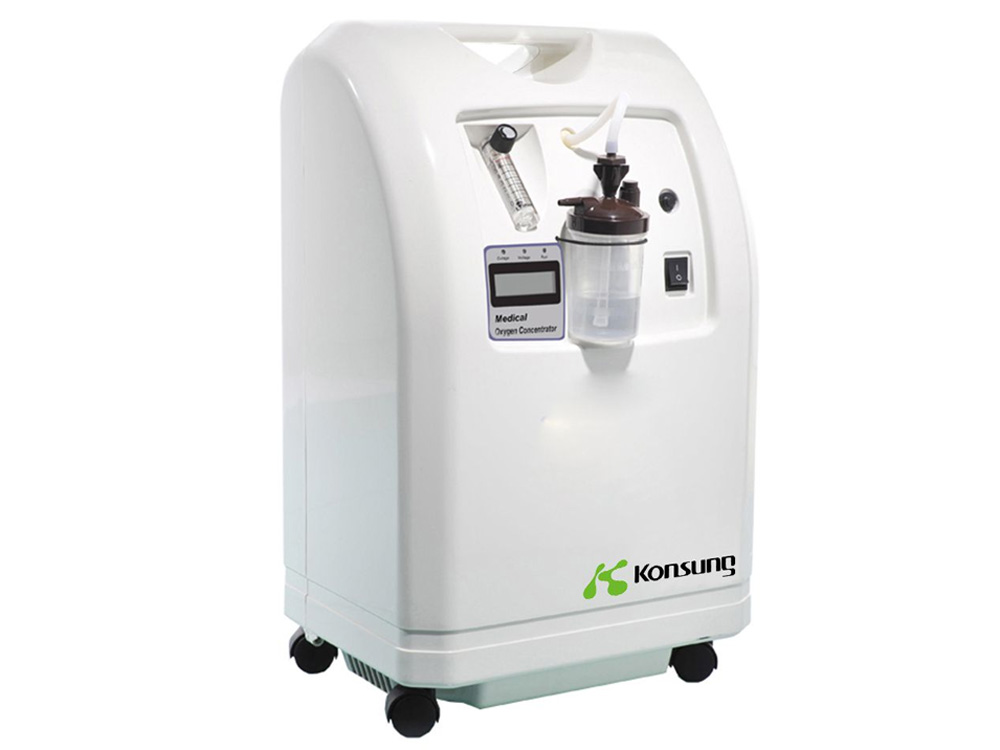 Hình ảnh máy tạo oxy Konsung KSW-5