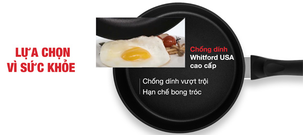 Chảo chống dính 