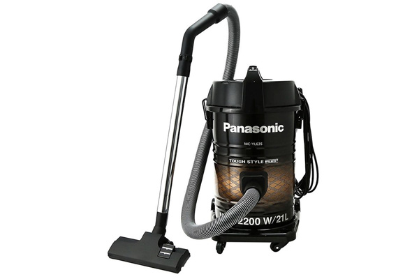 Máy hút bụi Panasonic PAHB-MC-YL635TN46