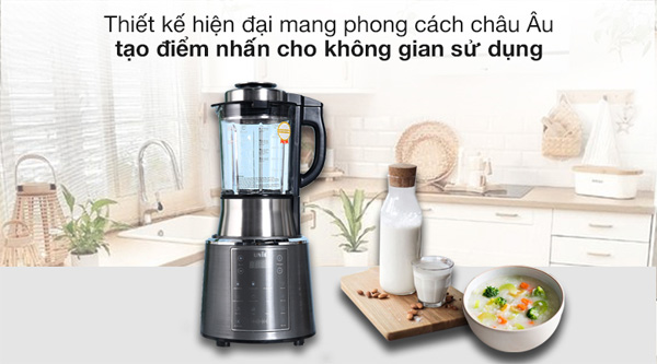 Máy làm sữa hạt UNIE V6S