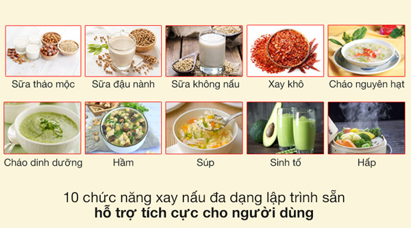 Máy làm sữa hạt UNIE V6S