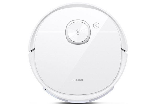 Robot hút bụi lau nhà Ecovacs Deebot T9 (quét hút, lau)