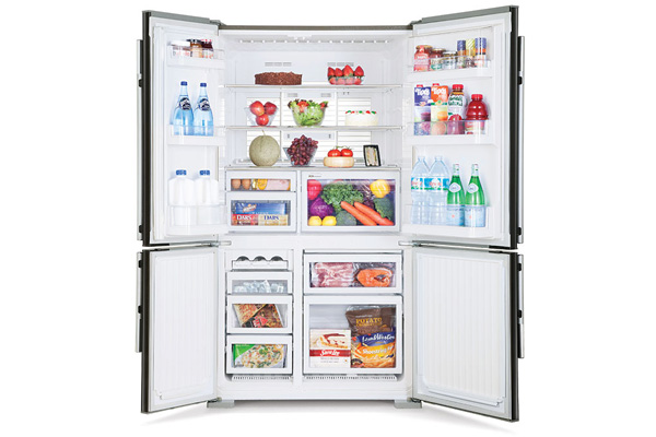 Tủ có sức chứa lớn